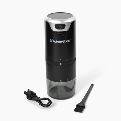 Rechargeable Coffee Grinder - Your Ultimate Portable Coffee Partner