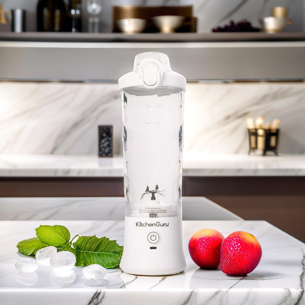 Rechargeable Travel Blender / Personal Smoothie Maker