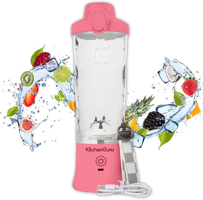 Rechargeable Travel Blender / Personal Smoothie Maker